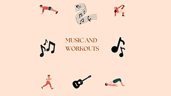 Music and Workout